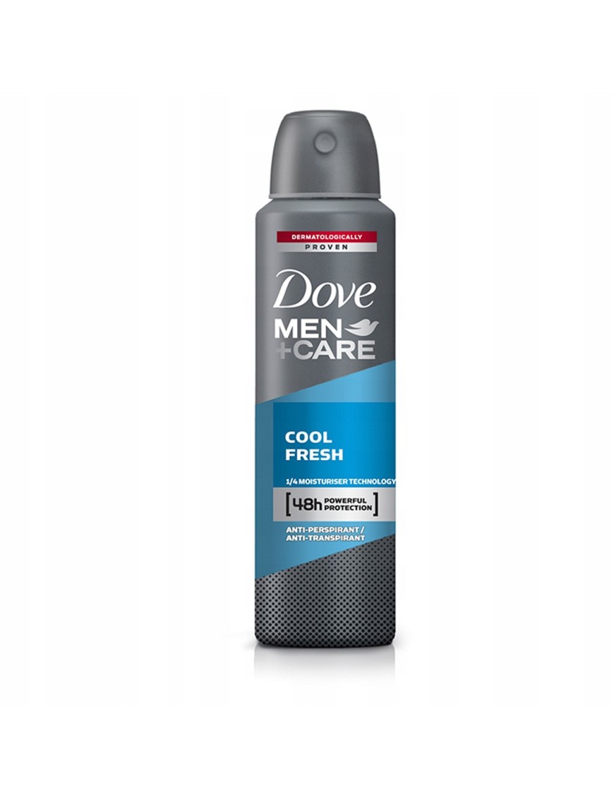 Dove Men+Care Cool Antyperspirant w aerozolu 150ml