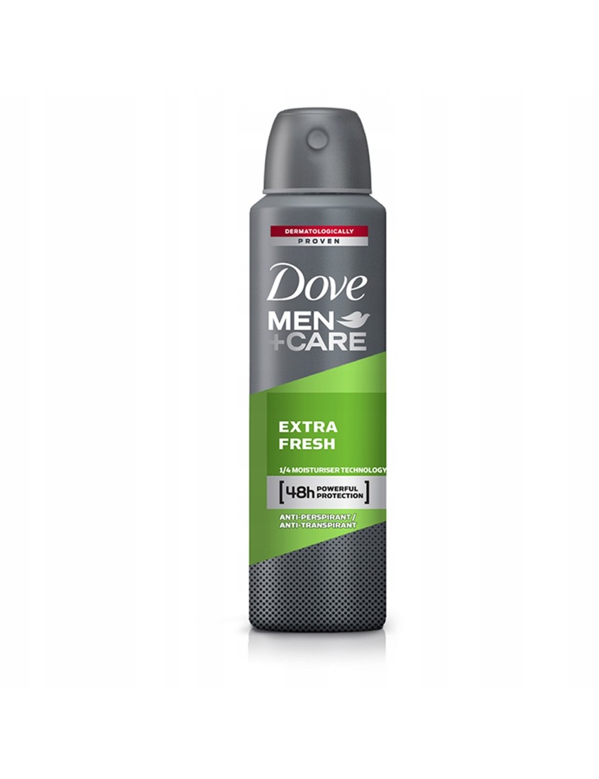 Dove Men+Care Antyperspirant w aerozolu 150 ml