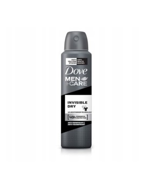 Dove Men+Care Dry Antyperspirant w aerozolu 150 ml