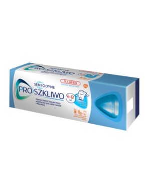 Sensodyne ProSzkliwo Pasta do zębów dzieci 6-12lat