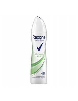 Rexona Aloe Vera Antyperspirant dla kobiet 150 ml