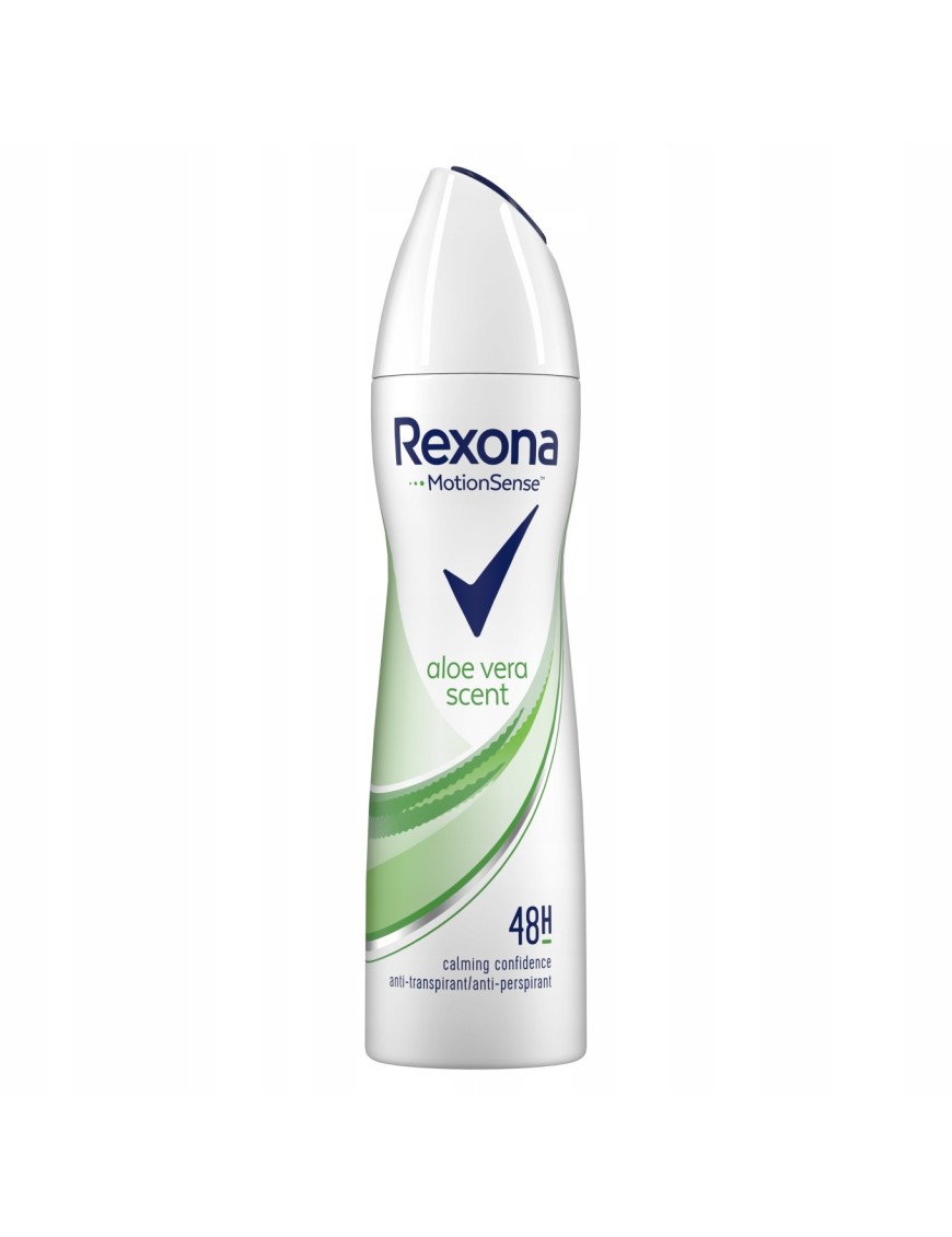 Rexona Aloe Vera Antyperspirant dla kobiet 150 ml