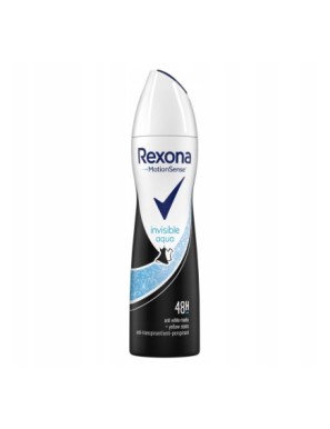 Rexona Invisible Aqua Antyperspirant dla kobiet