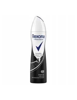 Rexona Black+White Antyperspirant dla kobiet 150ml