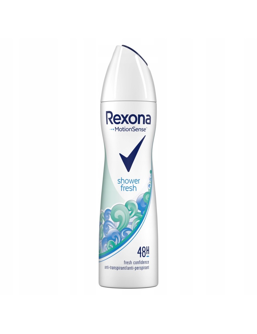 Rexona Shower Antyperspirant dla kobiet 150ml