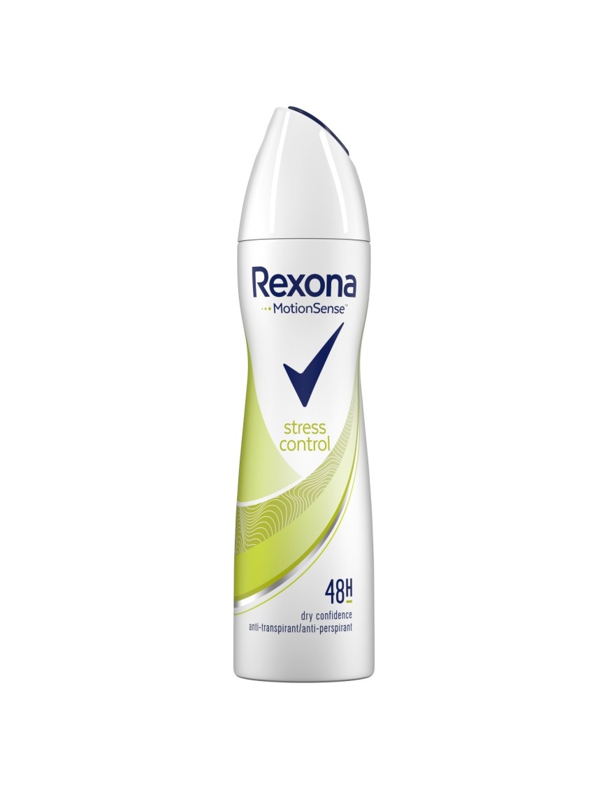 Rexona Stress Control Antyperspirant dla kobiet