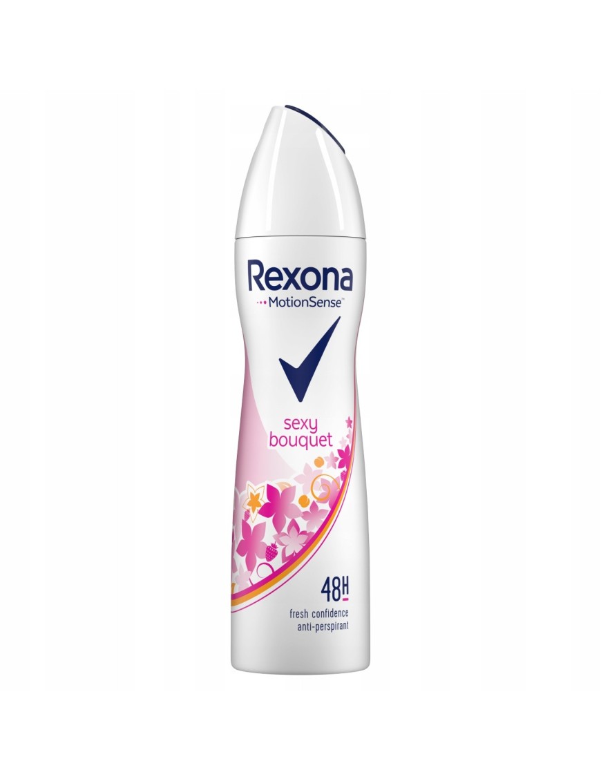Rexona Sexy Bouquet Antyperspirant dla kobiet