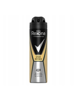 REXONA MEN SPORT DEFENCE SPRAY 150ML