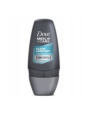 Dove Men+Care Clean Antyperspirant w kulce 50 ml