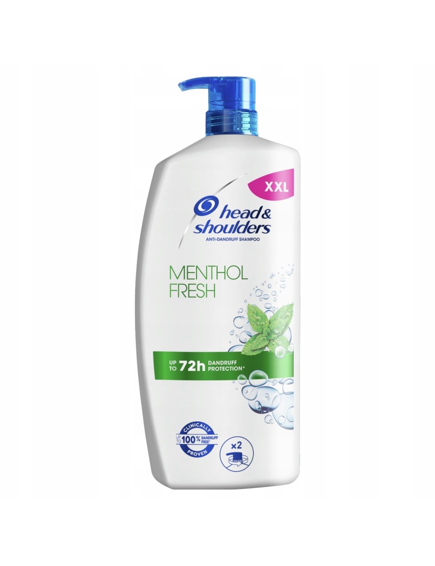 Head & Shoulders Szampon przeciwłupieżowy 900m