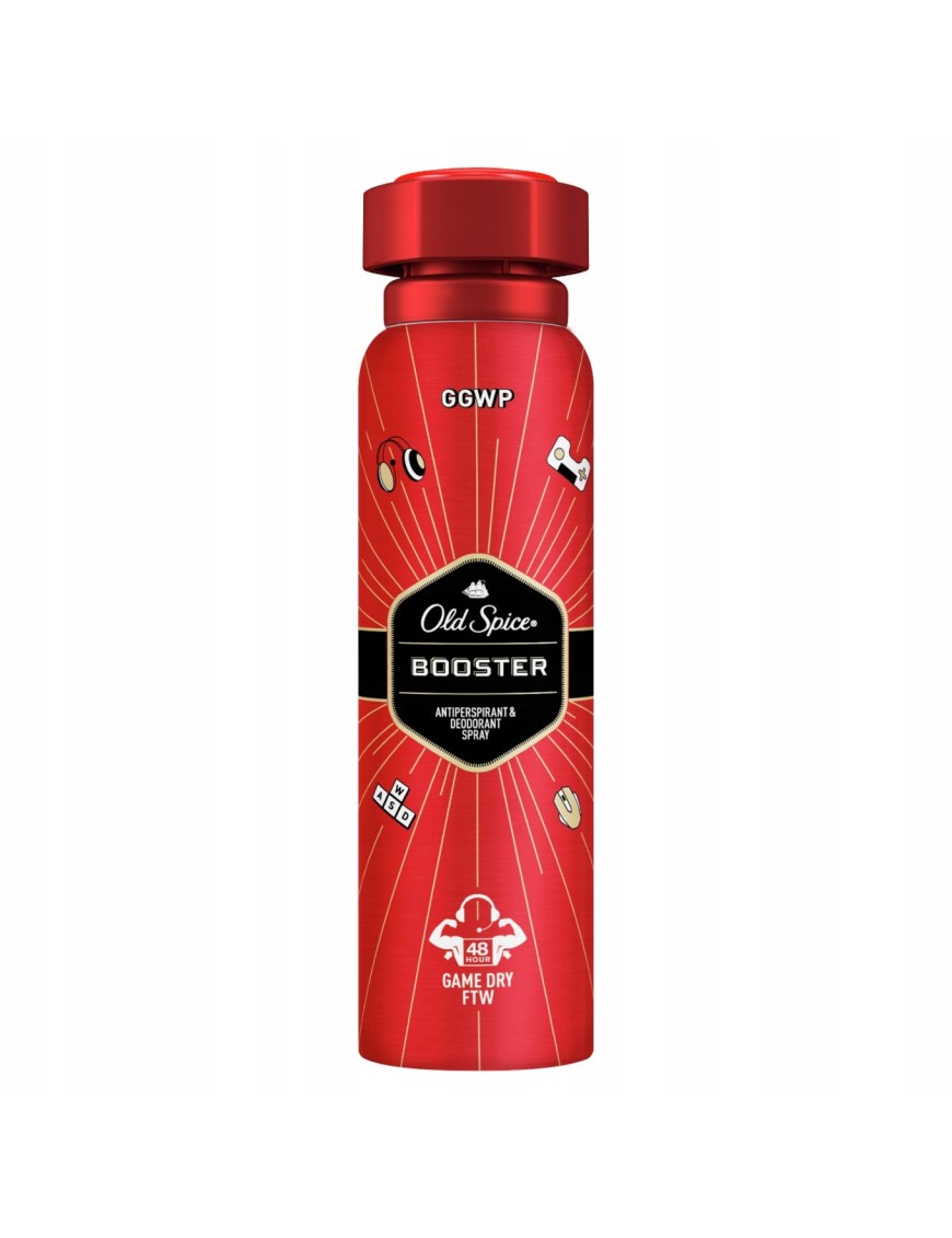 Old Spice Booster Antyperspirant i dezodorant 150m
