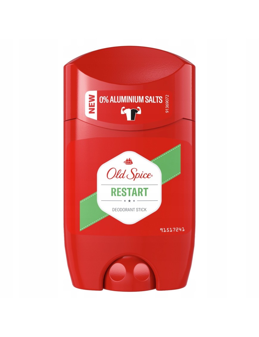 Old Spice Restart Dezodorant w sztyfcie dla