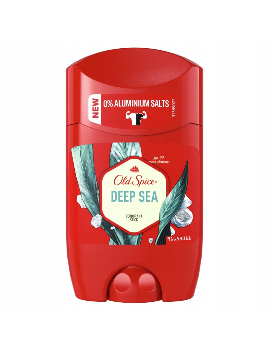 Old Spice Deep Sea Dezodorant w sztyfcie 50 ml