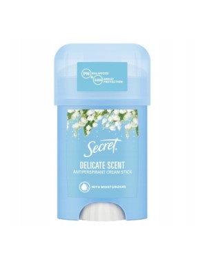 Secret Delicate antyperspirant w sztyfcie 40ml