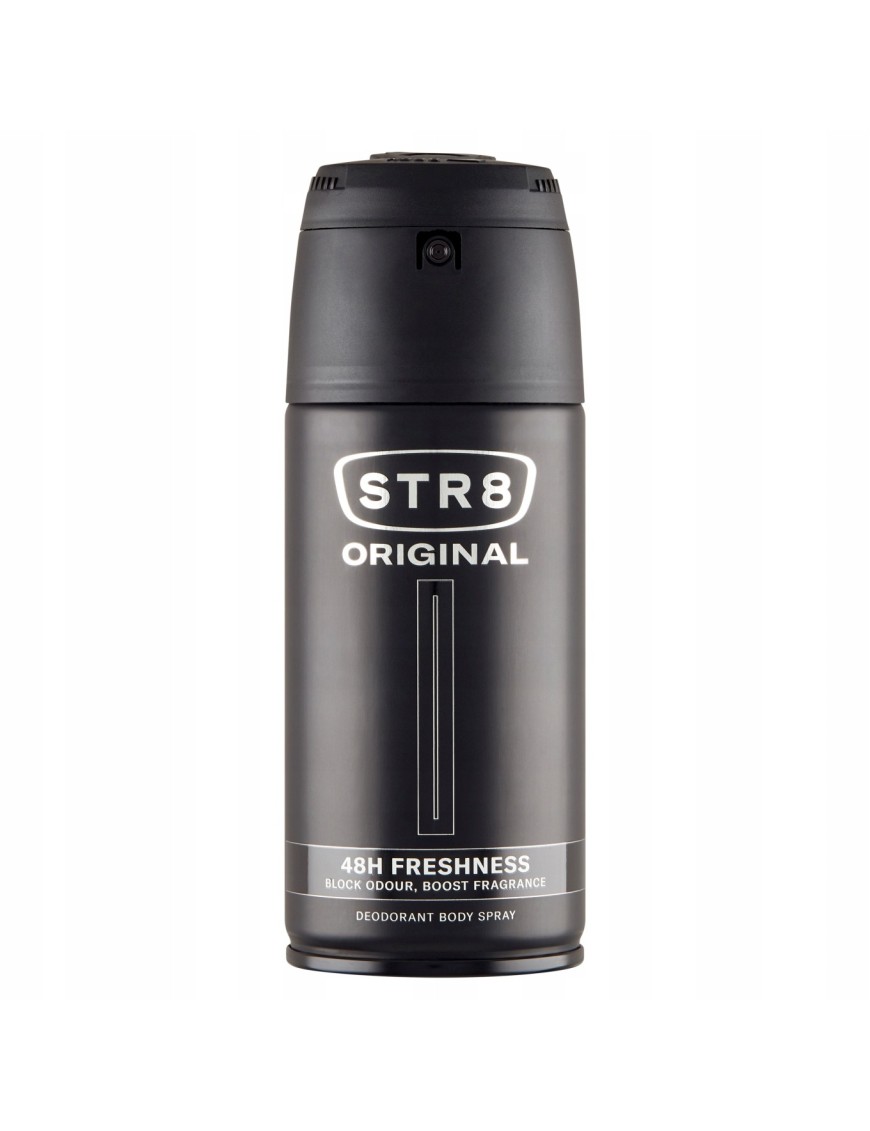 STR8 Original Dezodorant w aerozolu 150 ml