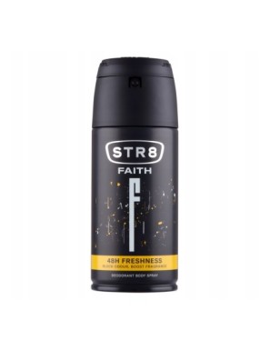 STR8 Faith Dezodorant w aerozolu 150 ml