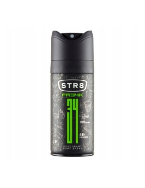 STR8 Freak Dezodorant w aerozolu 150 ml