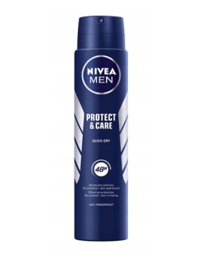 NIVEA Antyperspirant Protect & Care spray