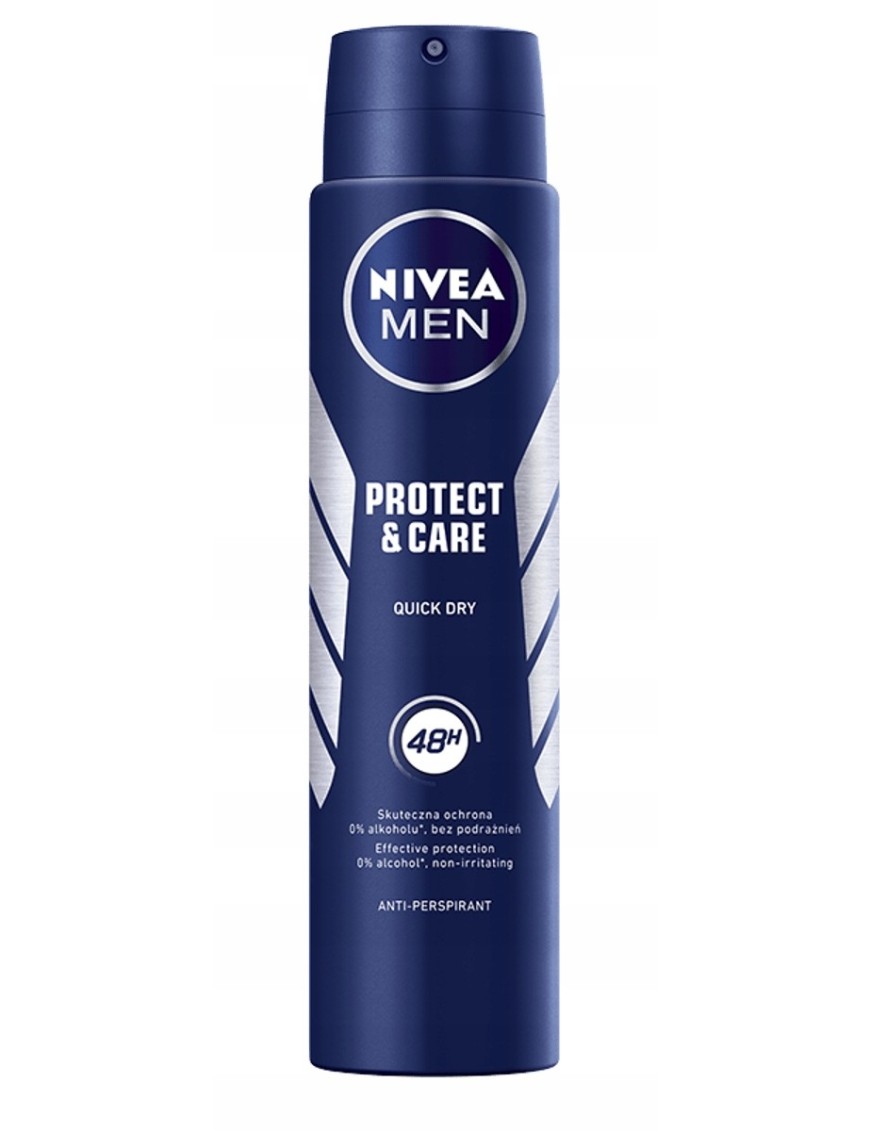 NIVEA Antyperspirant Protect & Care spray