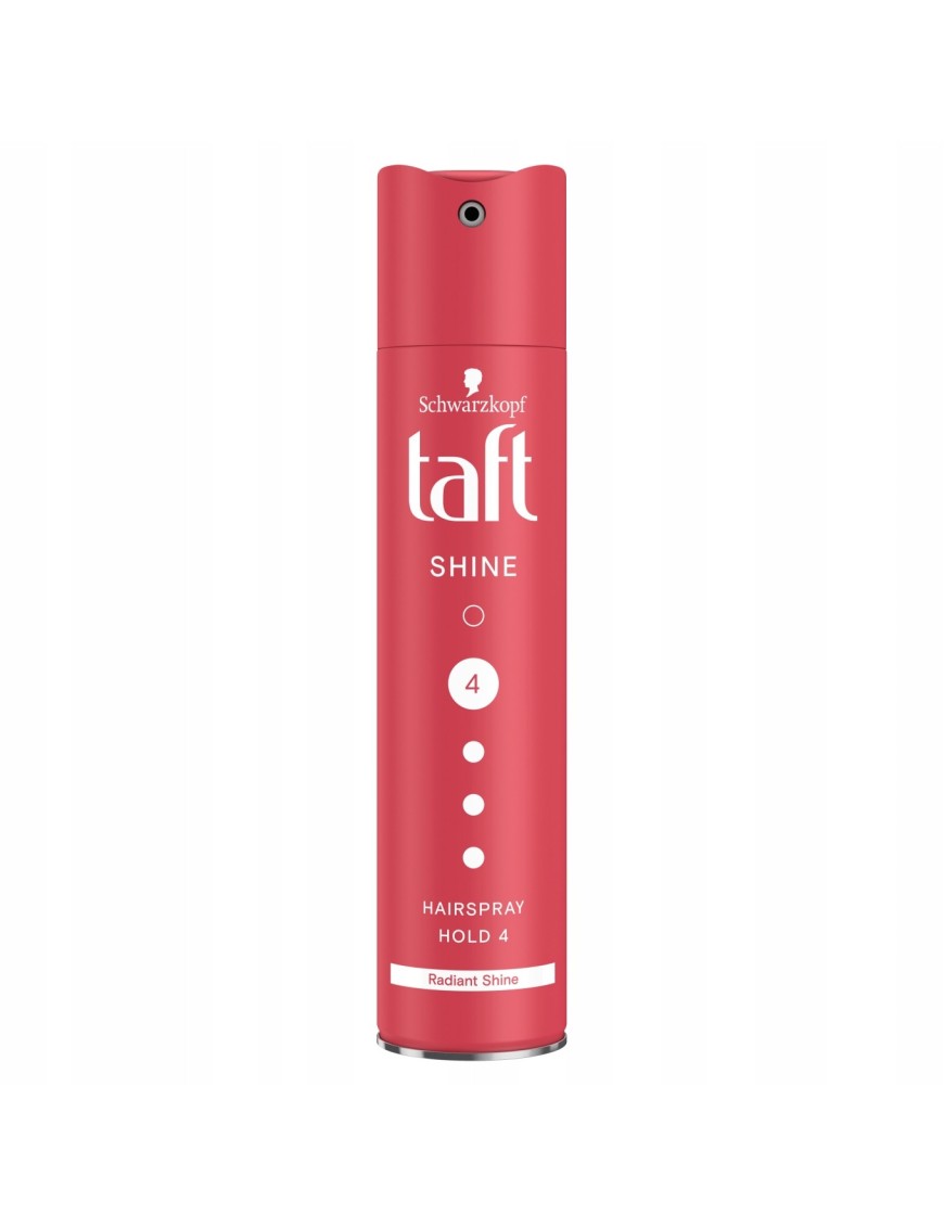 Taft Shine Lakier do włosów 250 ml