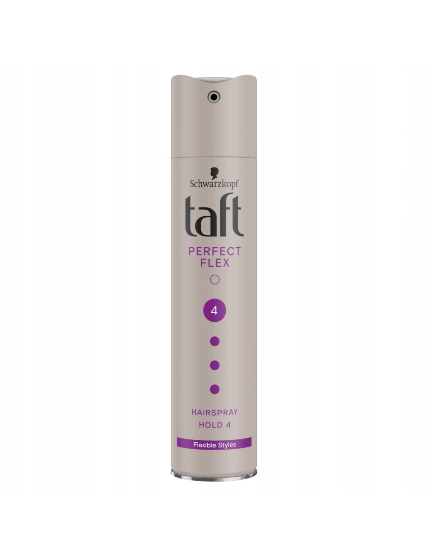 Taft Perfect Flex Lakier do włosów 250 ml