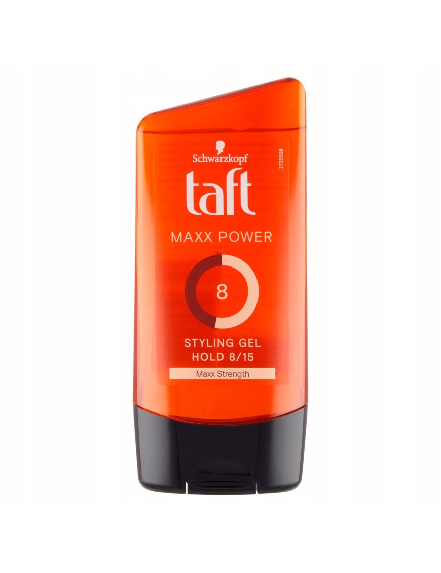 Taft Maxx Power Żel do włosów 150 ml