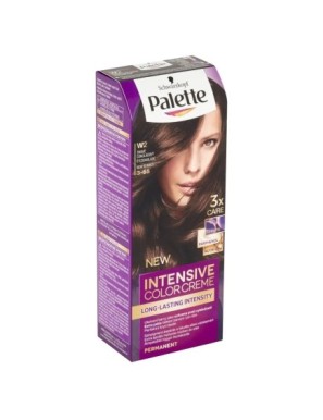 Palette Intensive w kremie 3-65 (W2) ciemna czekol