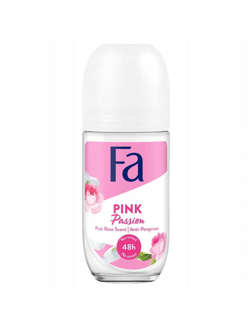 Fa Pink Passion Antyperspirant w kulce 50 ml