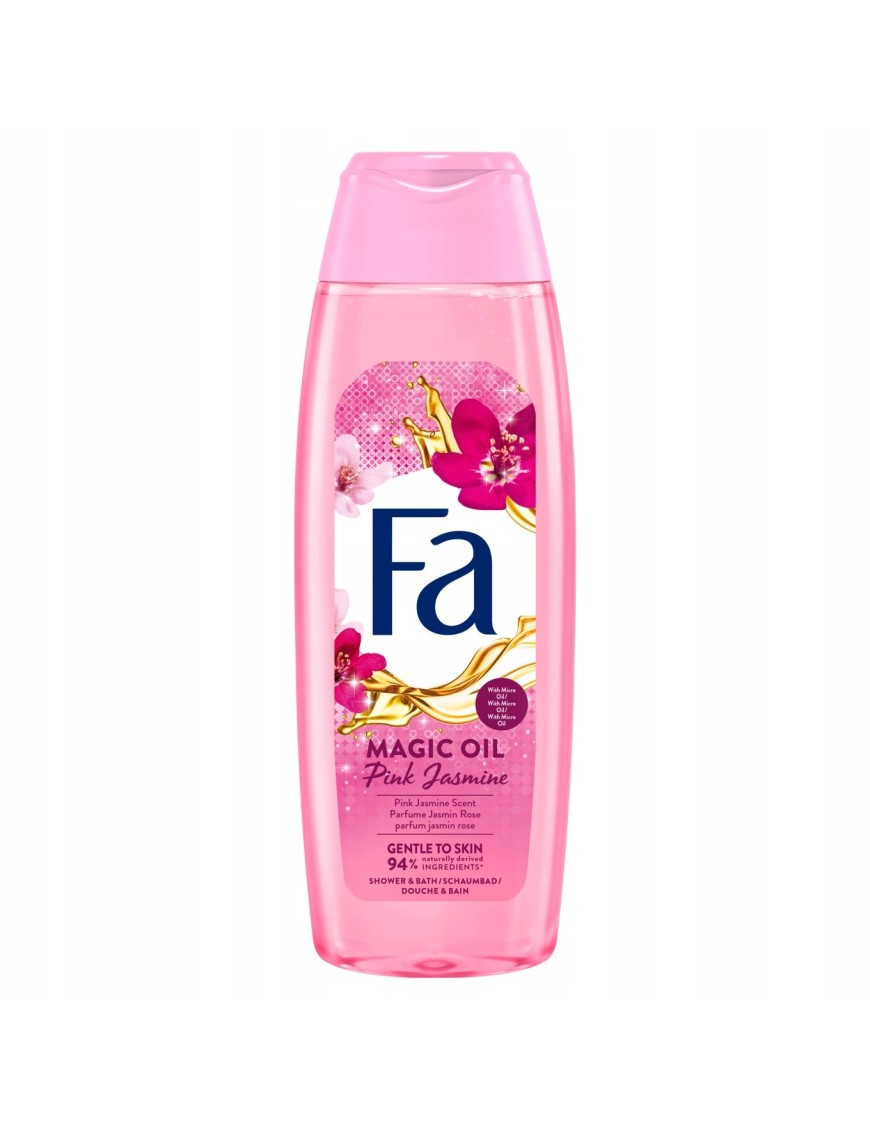 Fa Magic Oil Pink Jasmine Żel pod prysznic 750 ml