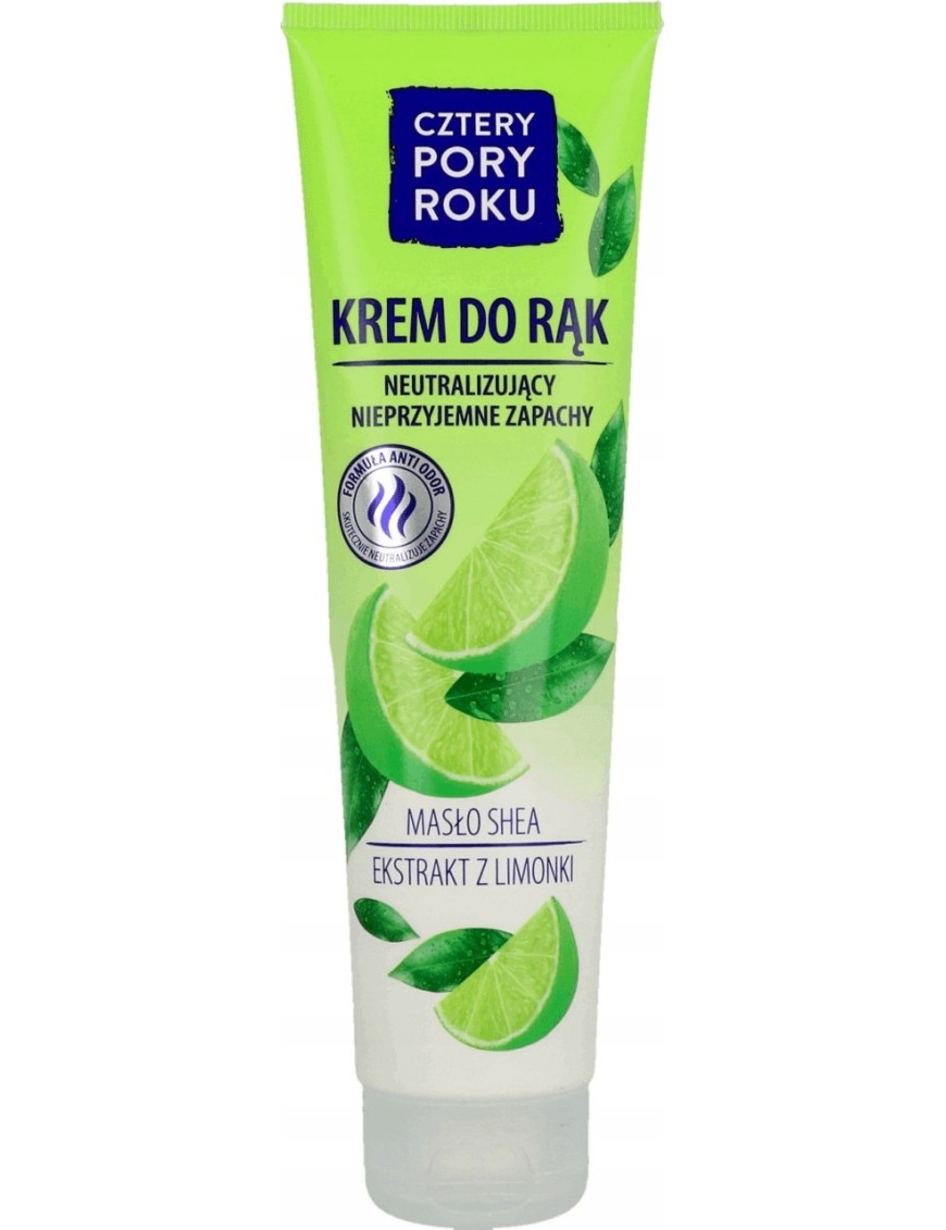 Krem neutralizujący nieprzyjemne zapachy 130ml