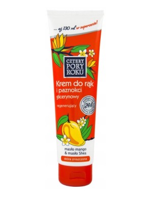 Krem do rąk Masło Mango&Masło Shea 130ml 2 szt