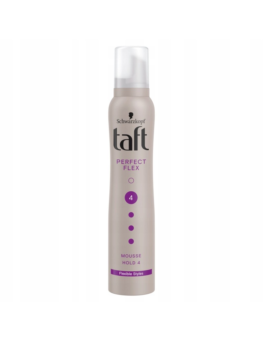 Taft Perfect Flex Pianka do włosów 200 ml