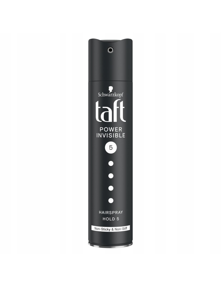 Taft Power Invisible Lakier do włosów 250 ml