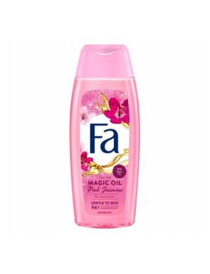 Fa Magic Oil Pink Żel o zapachu jaśminu 400 ml