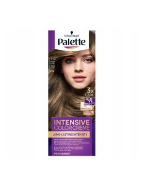 Palette Intensive Color 7-0 (N6) średni blond