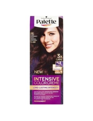 Palette Farba do włosów w kremie 1-0 (N1) czerń