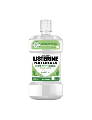 Listerine Płyn do jamy ustnej Mild Taste 500 ml