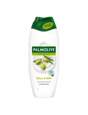 Palmolive Naturals żel pod prysznic mleko i oliwka