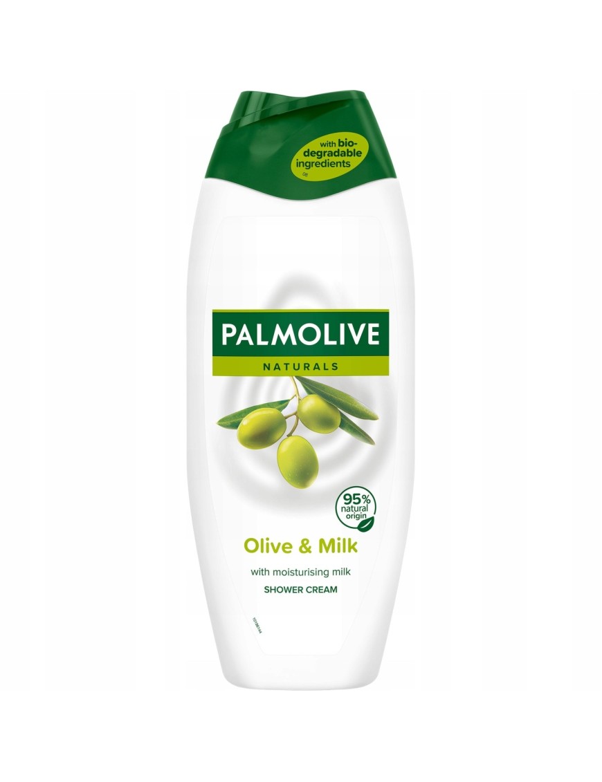 Palmolive Naturals żel pod prysznic mleko i oliwka