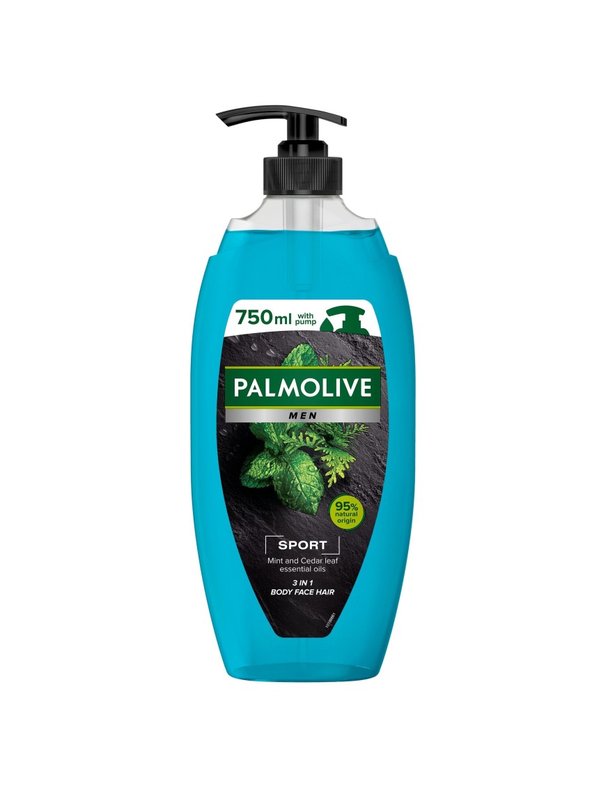 Palmolive żel męski sport 750ml