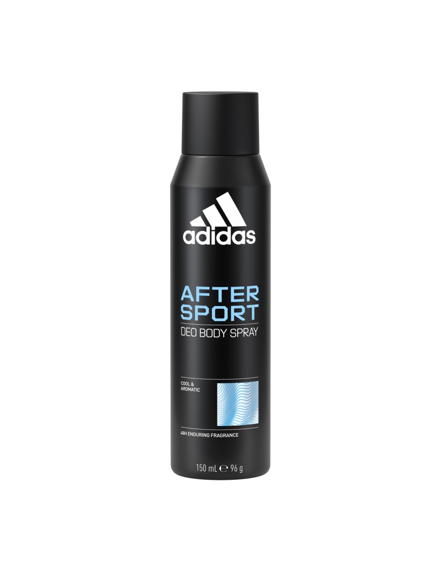 adidas After Sport dezodorant w sprayu