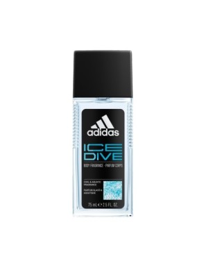 adidas Ice Dive zapachowy dezodorant do ciała 75ml