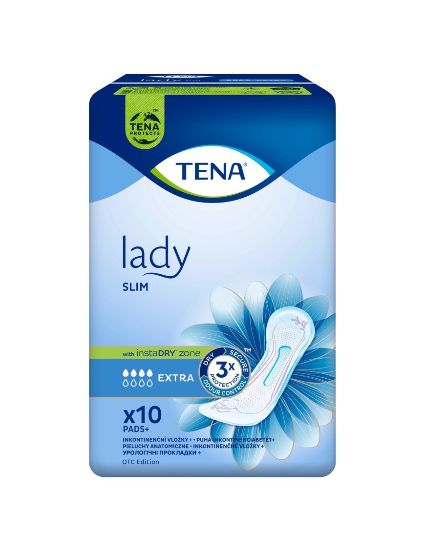 TENA Lady Slim Extra 10 szt