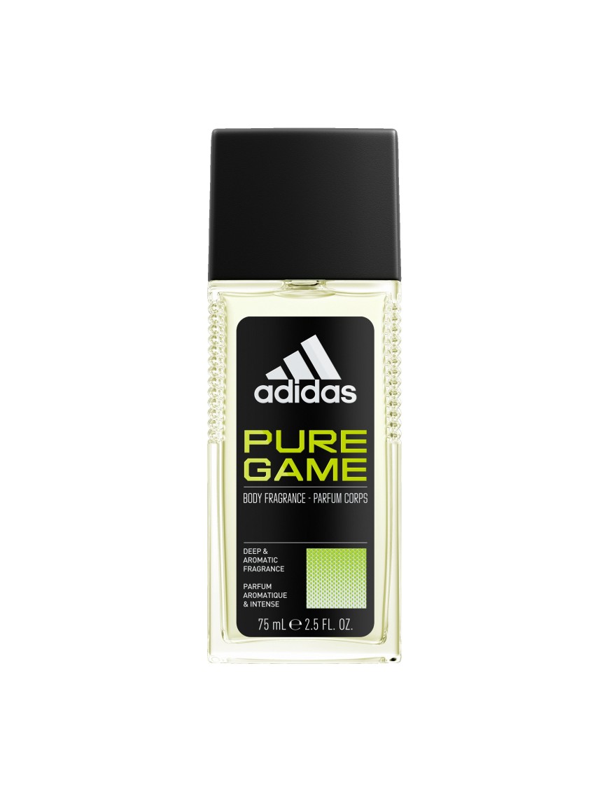 adidas Puregame zapachowy dezodorant do ciała 75ml