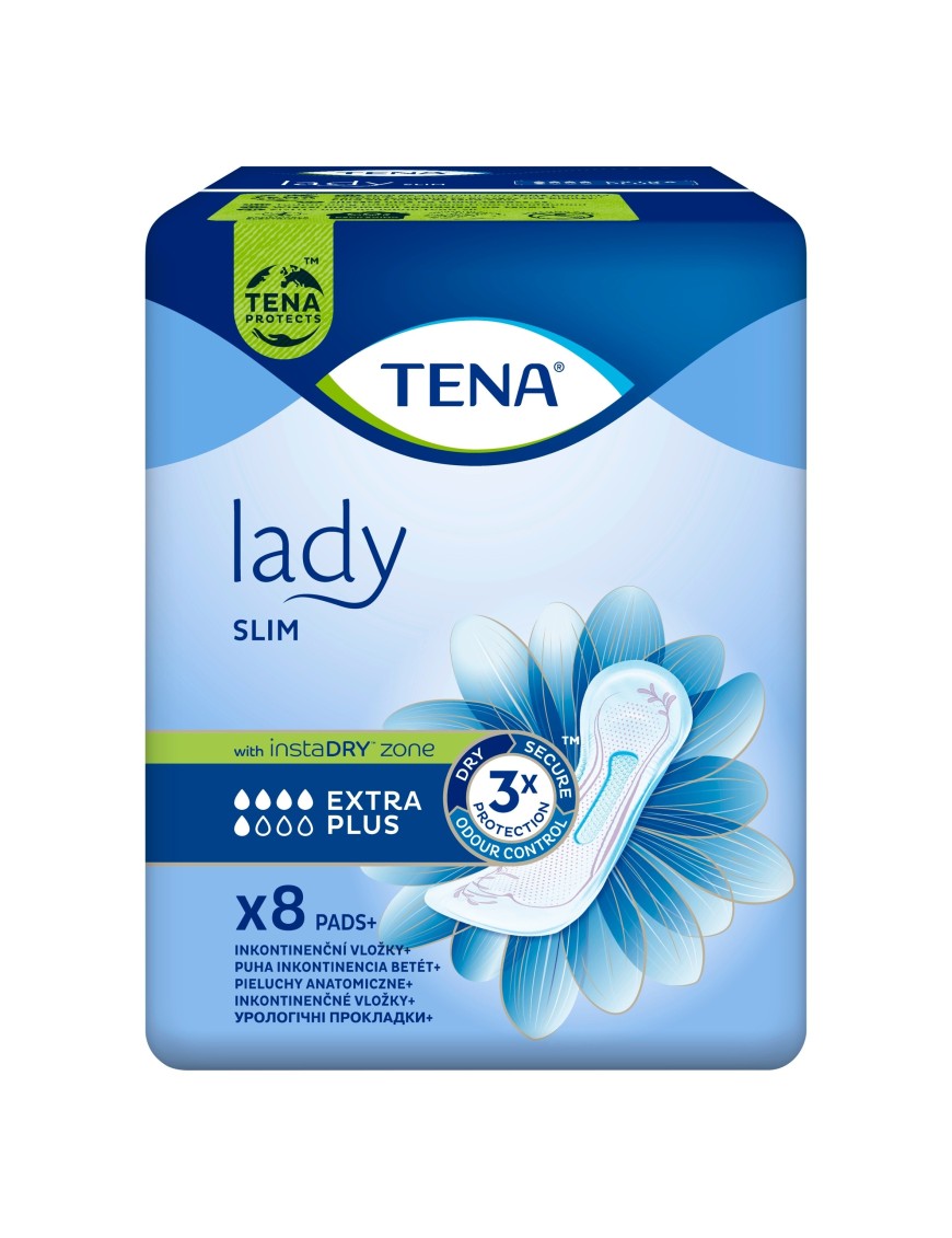 TENA Lady Slim Extra Plus 8 szt