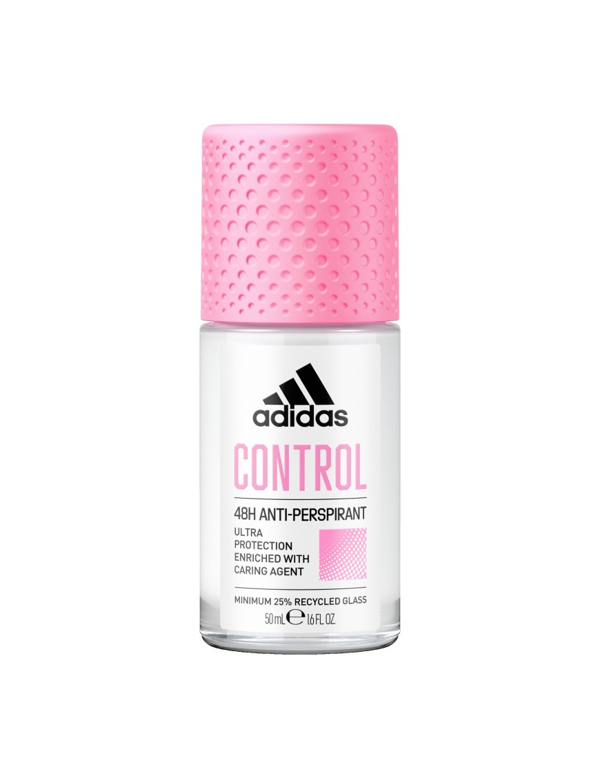 adidas CONTROL antyperspirant w kulce dla kobiet
