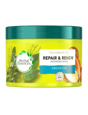 Herbal Essences Argan Oil maska do włosów suchych