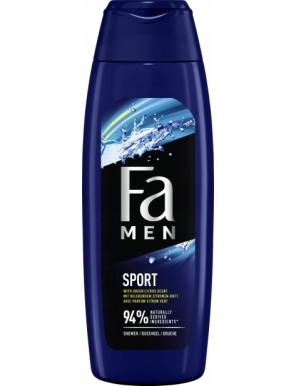 Fa MEN Sport żel pod prysznic 750ml