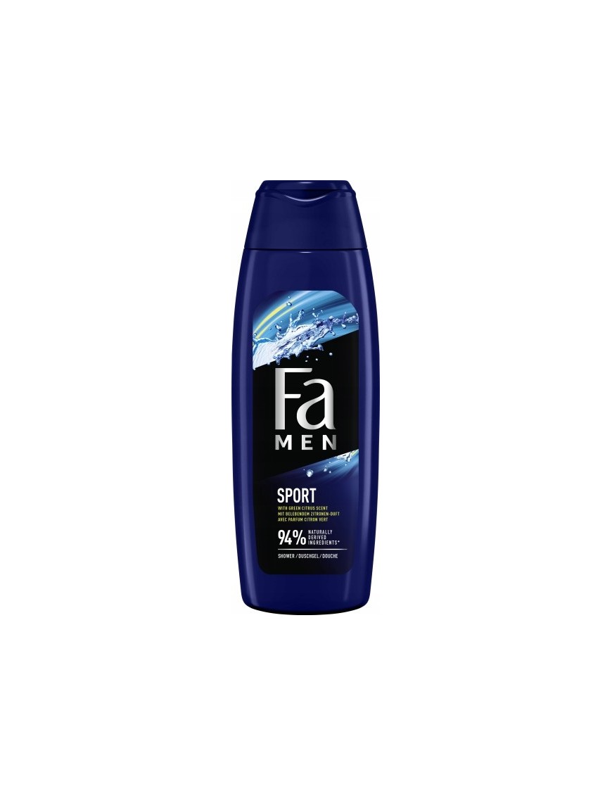 Fa MEN Sport żel pod prysznic 750ml