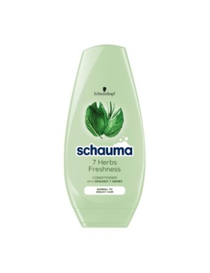 Schauma odżywka 7 Herbs 250ml